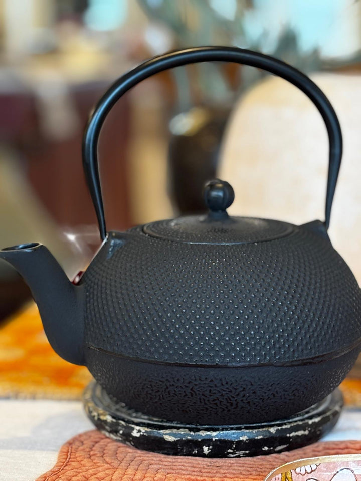 Tekanne i jern 1,8 L black