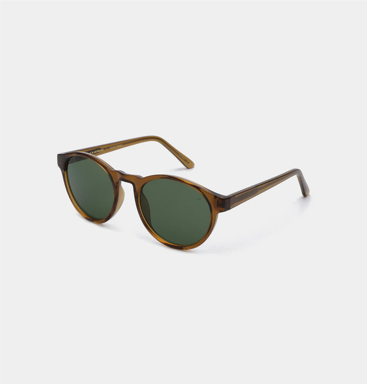 Solbrille Marvin smoke transparent