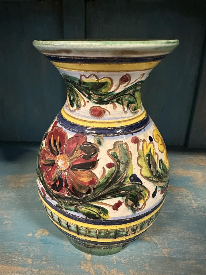 Vintage vase H: 20 cm