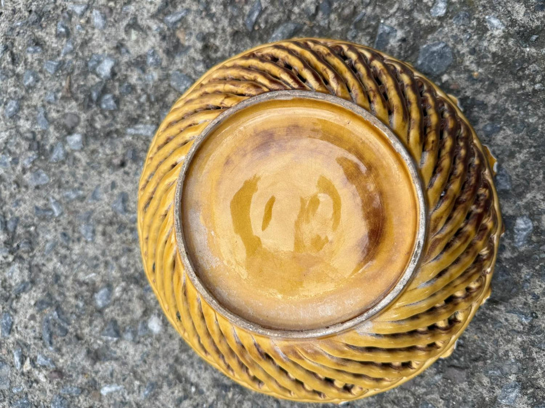 Vintage fat Ø: 24,5 cm