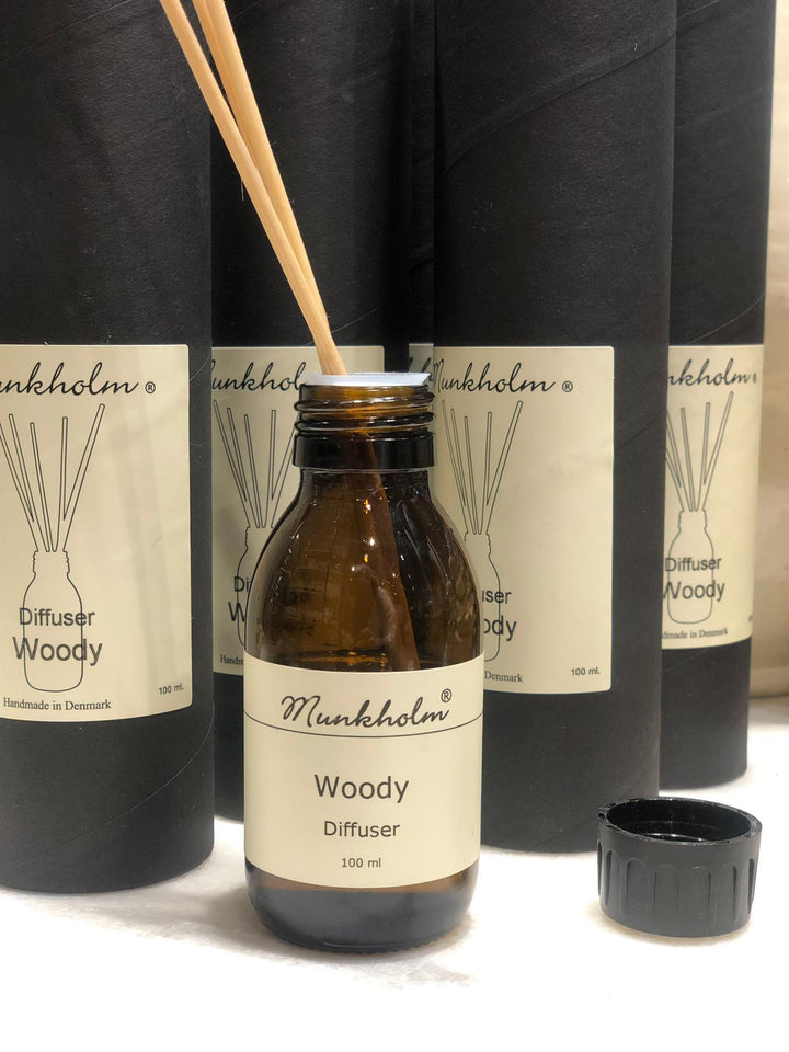 Diffuser 100 ml woody