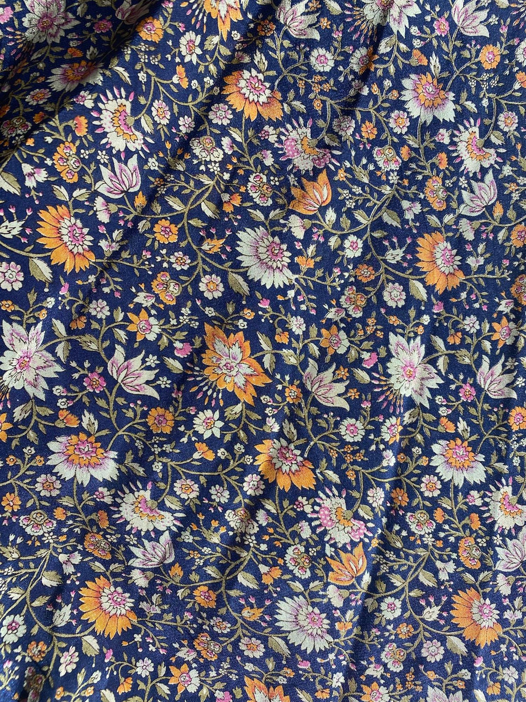 Claire omslagskjole kort Nr 33