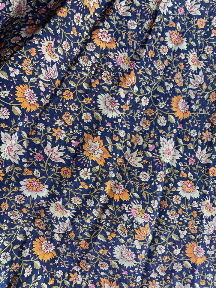 Claire omslagskjole kort Nr 33