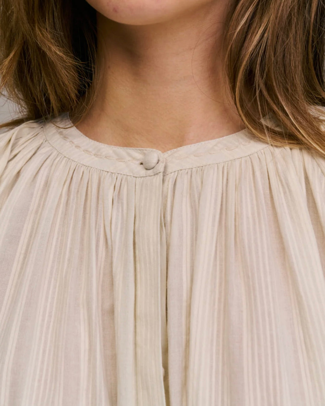 Celestino bluse ecru