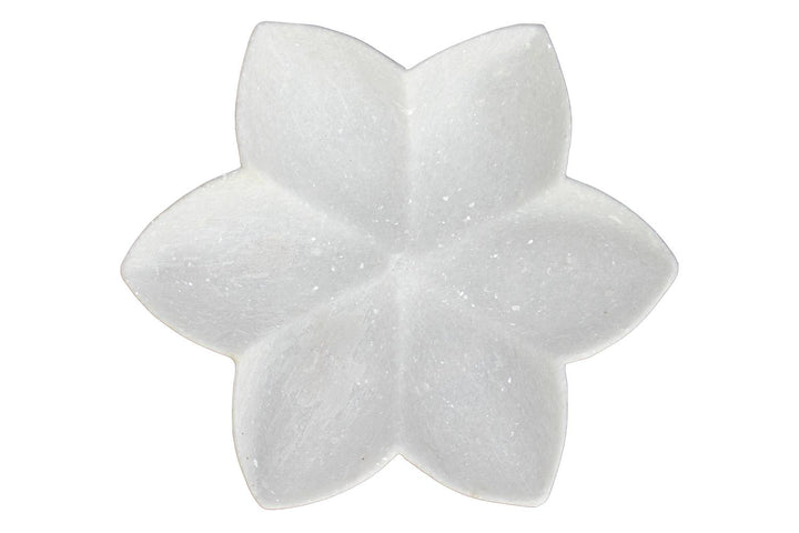Fat blomst marmor  nr 57