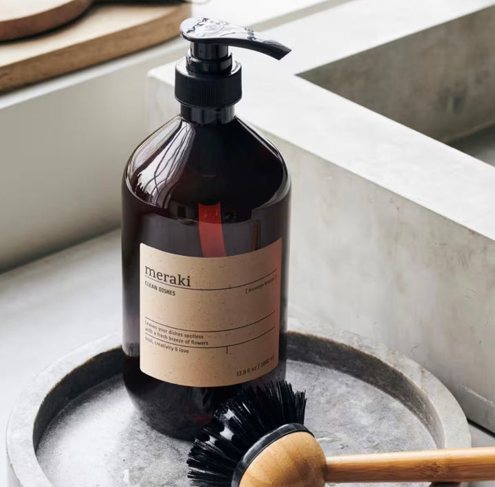 Oppvasksåpe blossom breeze 490 ml