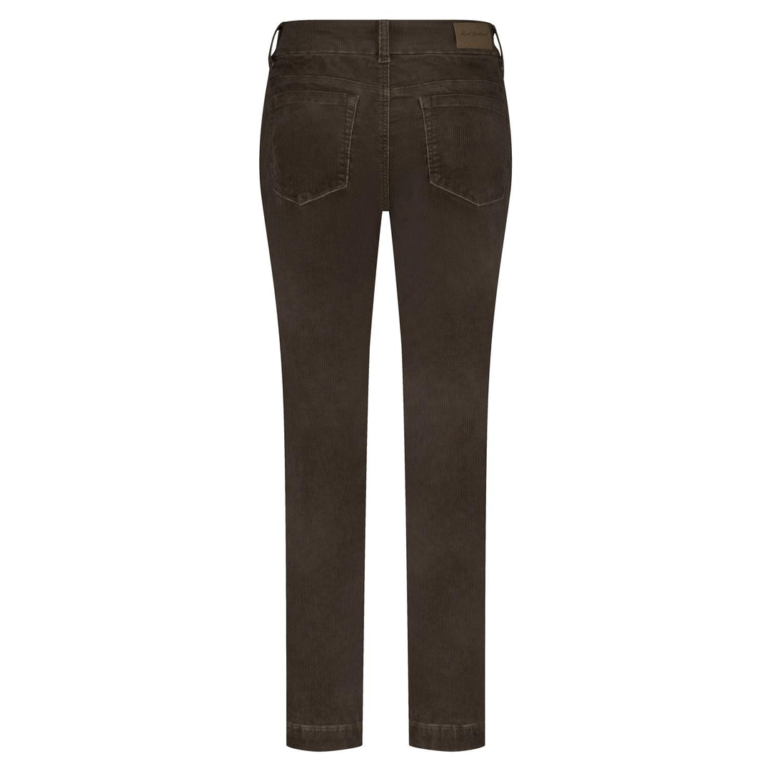 Diana bukse cord mud