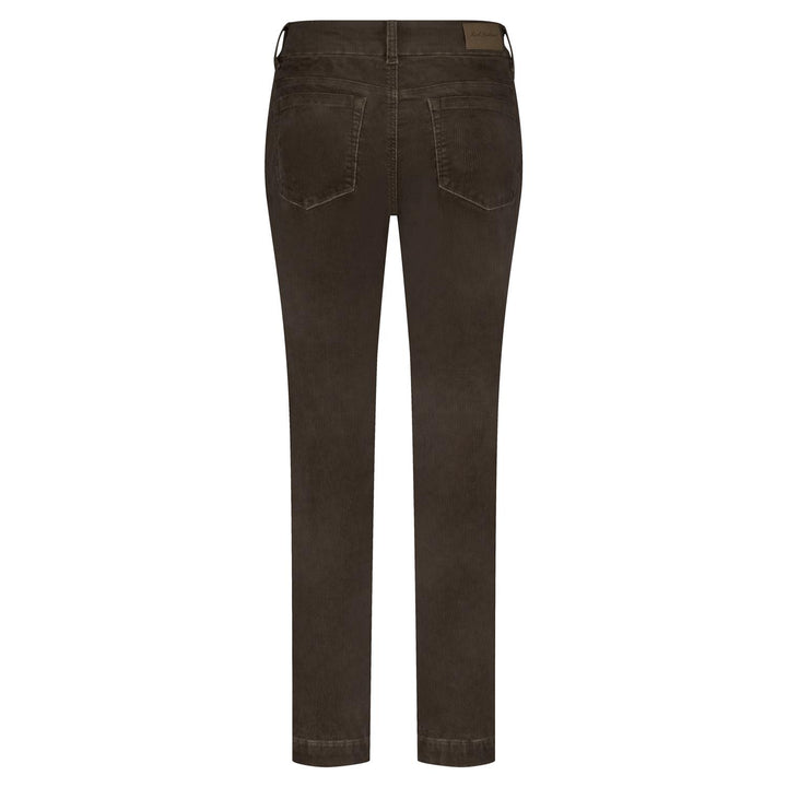 Diana bukse cord mud