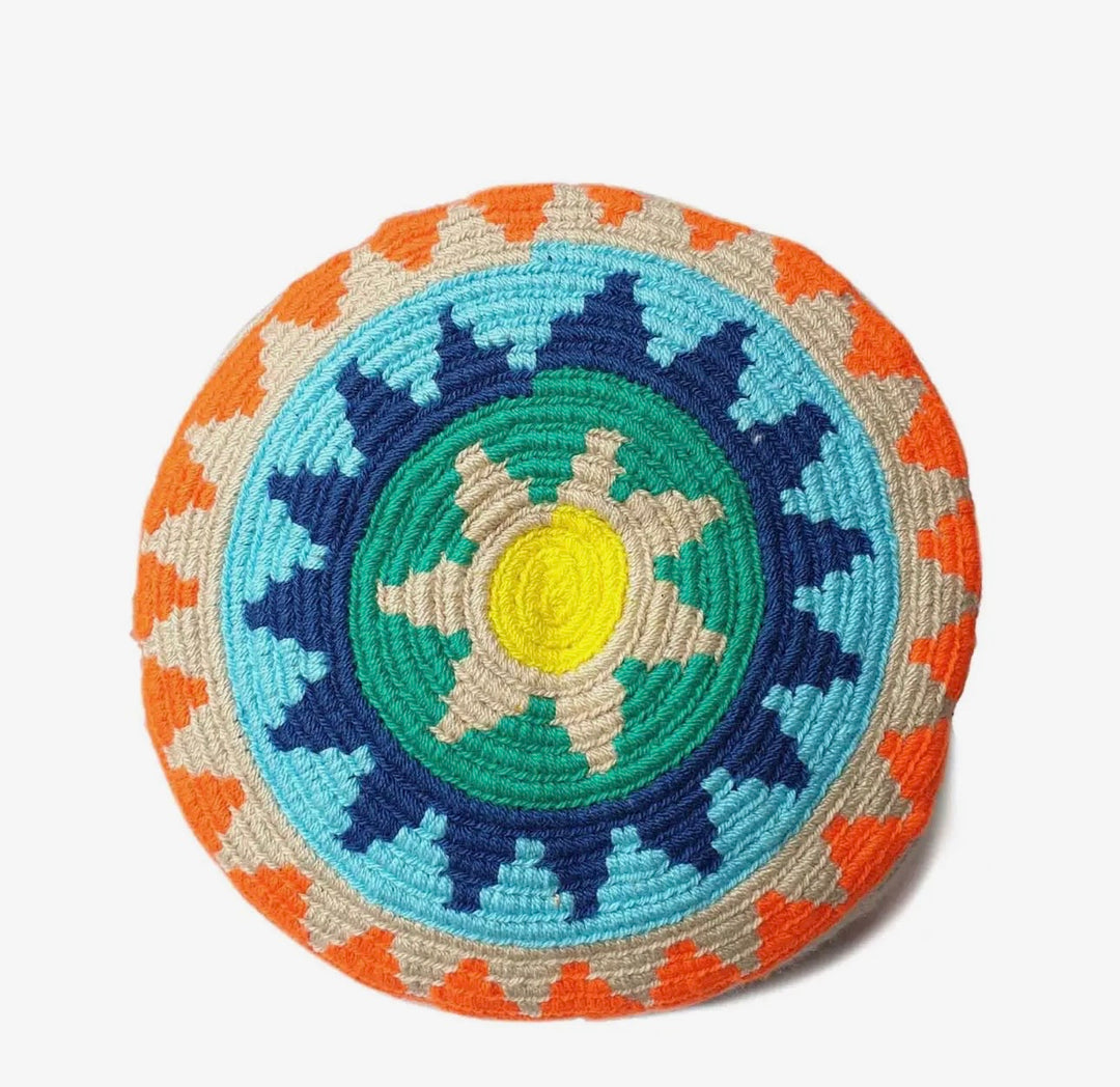 Lombia Wayuu Mochilla bag Chimbia M