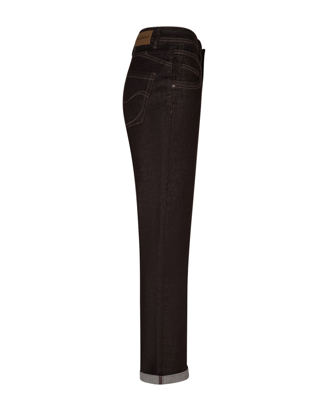 Relax jeans espresso used L 31
