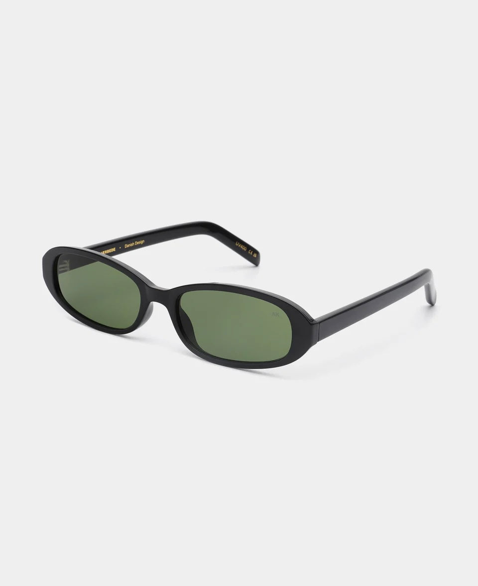 Solbrille Macy black