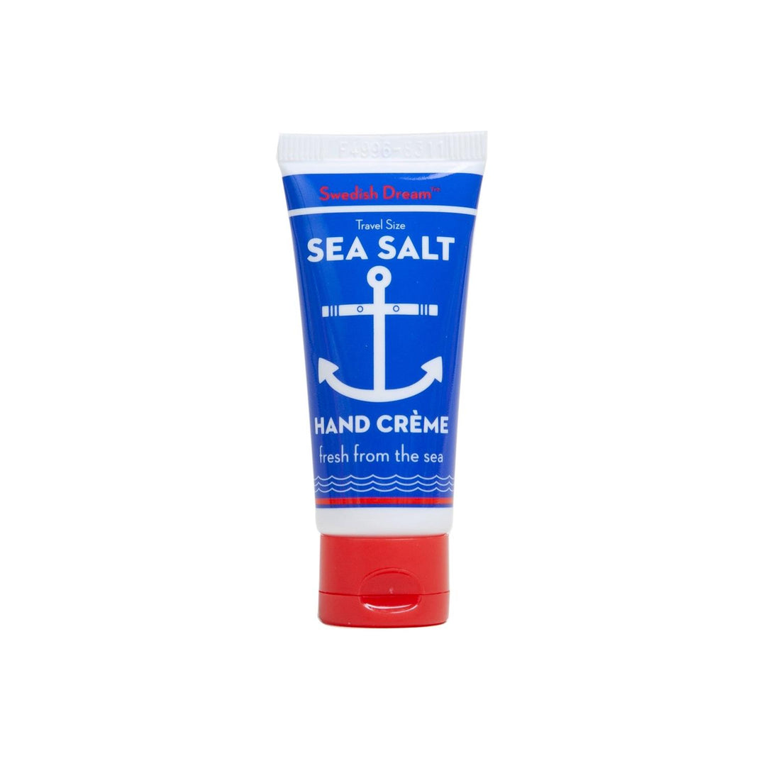 Sea salt håndkrem Swedish dream