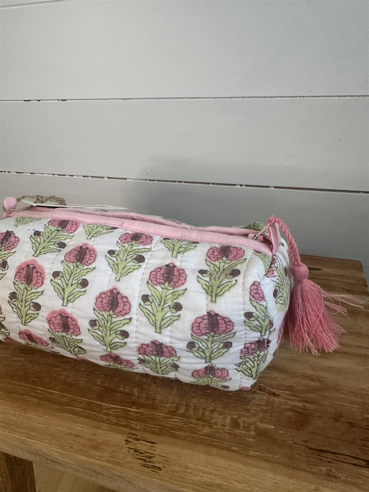 Sminkepung blokktrykket Viviene