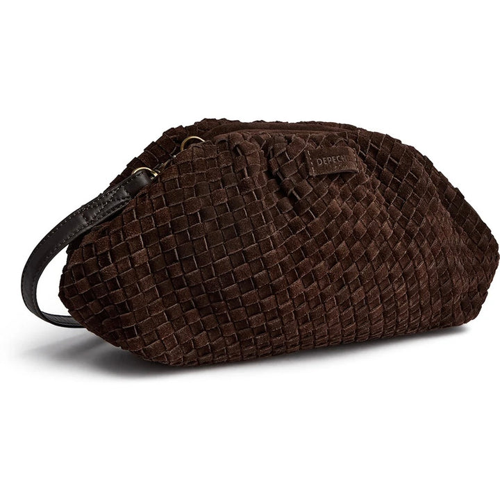 Berlin clutch chocolate