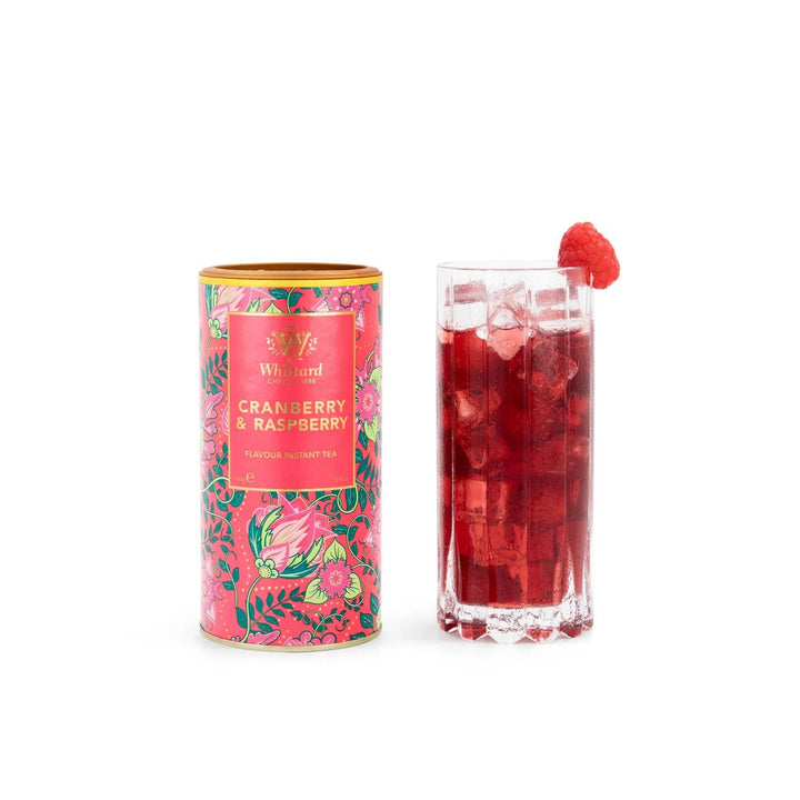 Cranberry & Raspberry instant tea