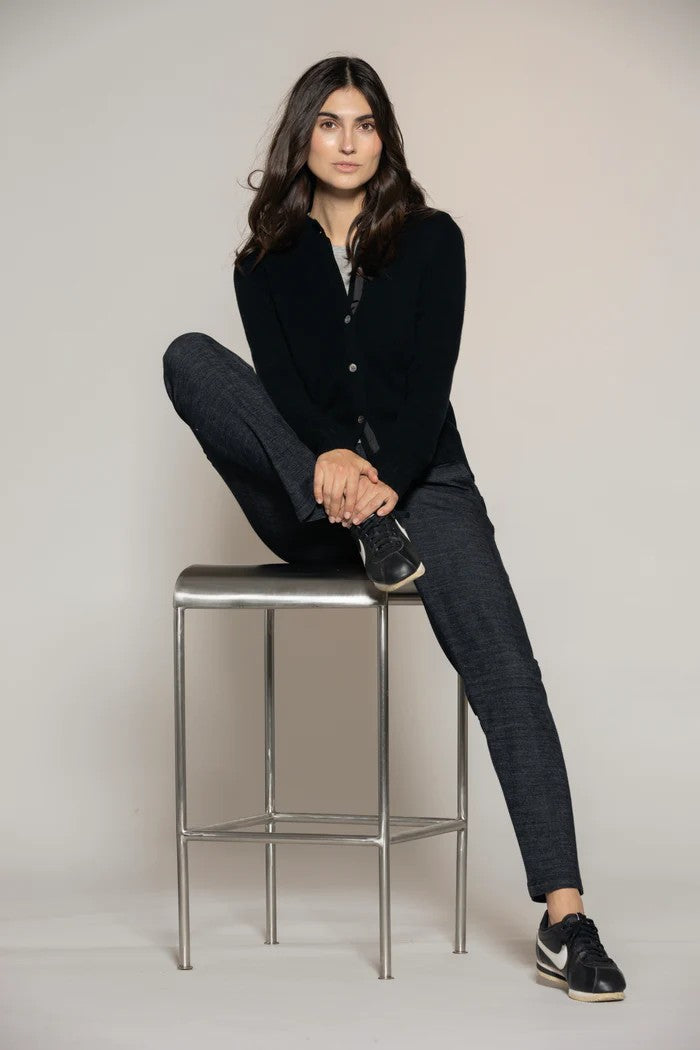 Cara cardigan black