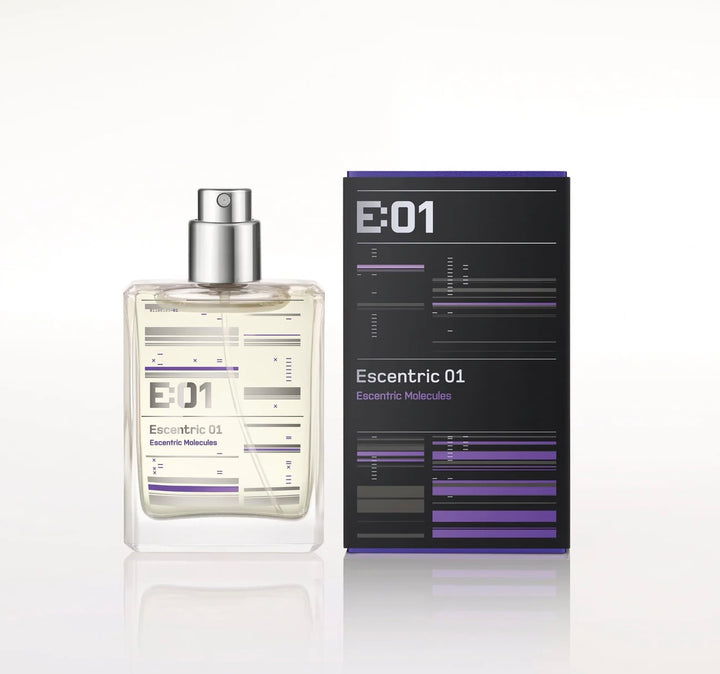 Escentric 01 30 ml