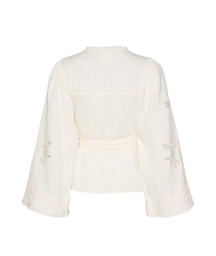 Winfrey omslagstopp offwhite