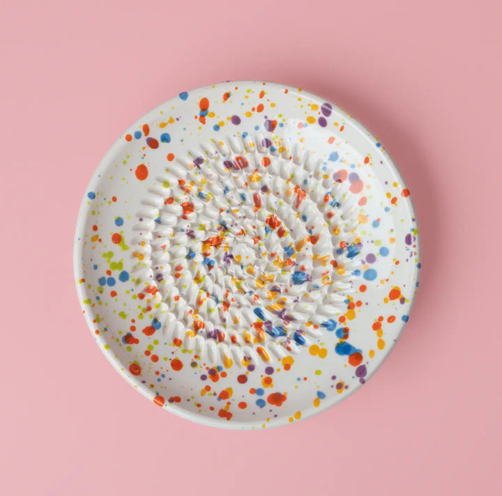 Rivjern keramikk multi colour