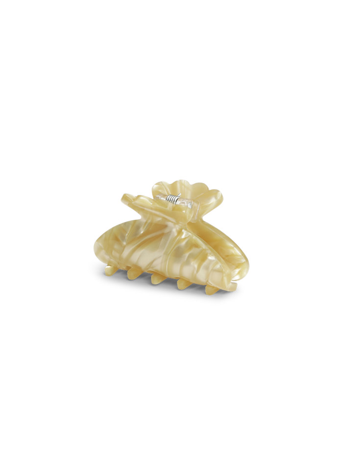 Helle hårklype pistachio mini