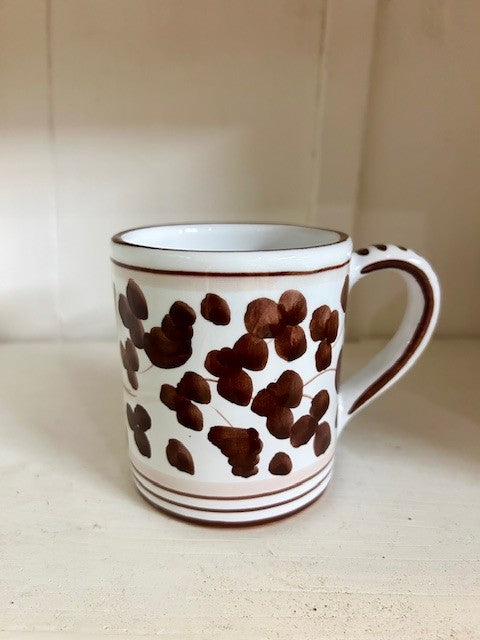 Arabesco krus plomme