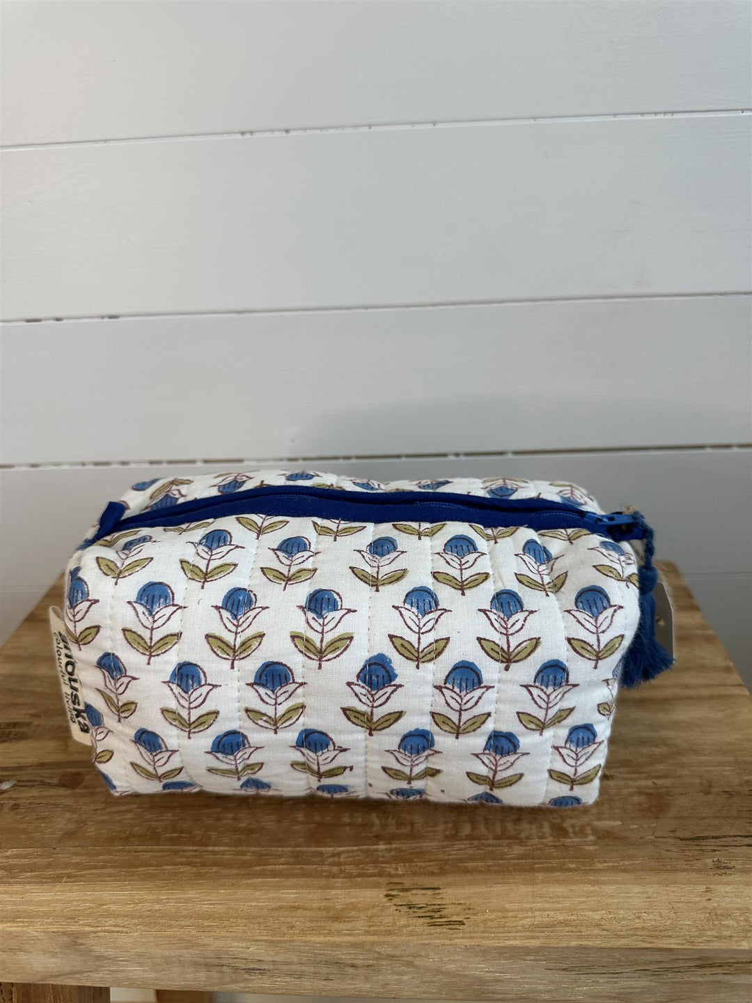 Sminkepung blokktrykket Eloise