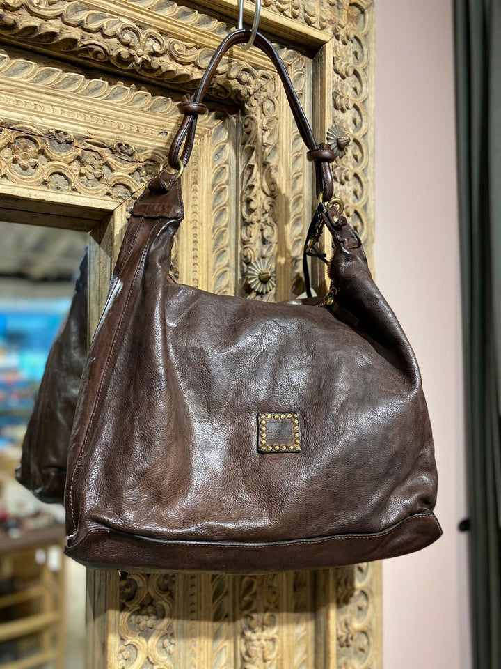 Vittoria shoulderbag brown