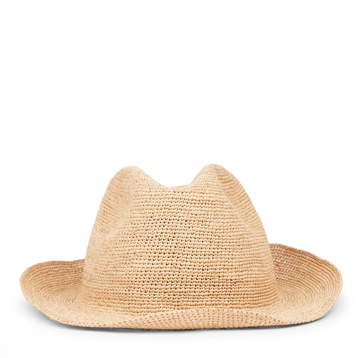 Viviani raffia hatt natur