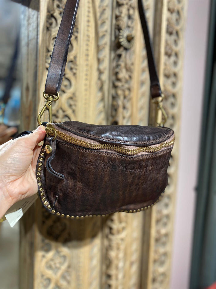 Michela bumbag brown