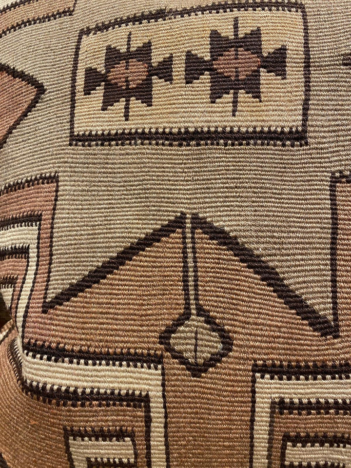 Putetrekk Kelim 60 x 60 cm #27