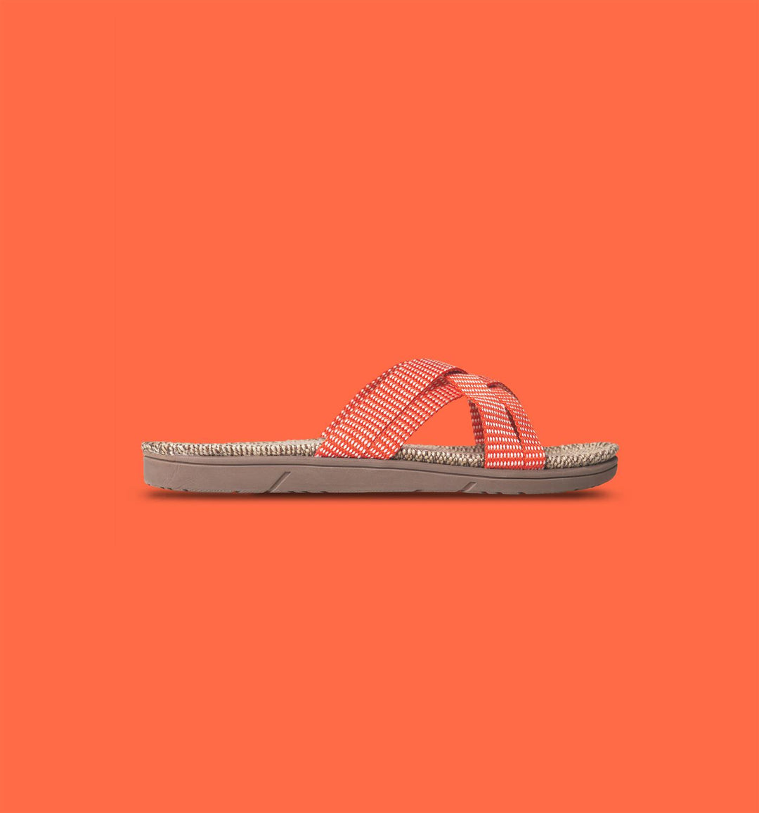 Sandaler Women #1 sunset orange