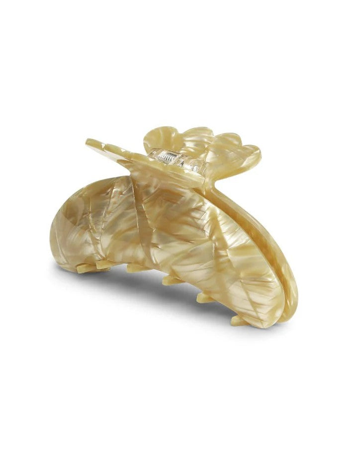 Helle hårklype Pistachio Big