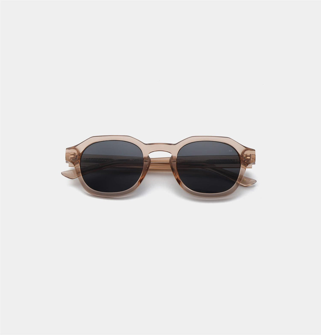 Solbrille Zan champagne