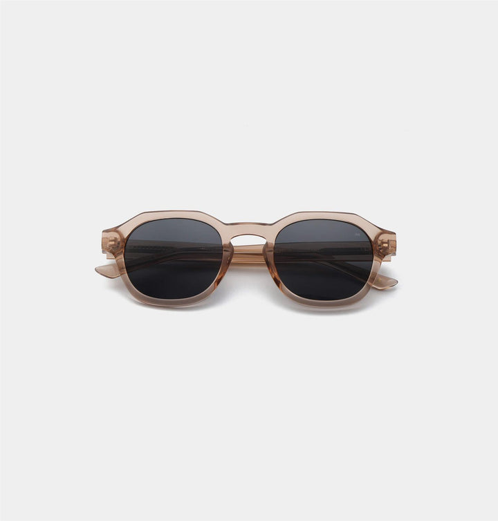 Solbrille Zan champagne