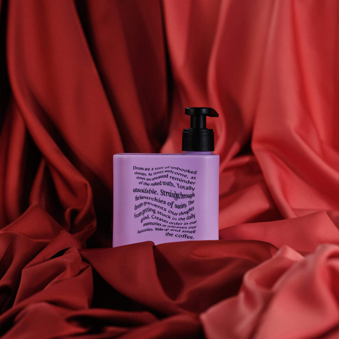 Hand wash Lavender & sandalwood 500 ml.