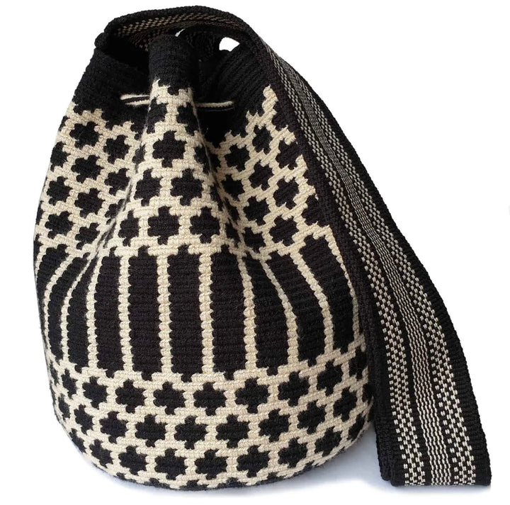 Fara Wayuu bag sort/natur