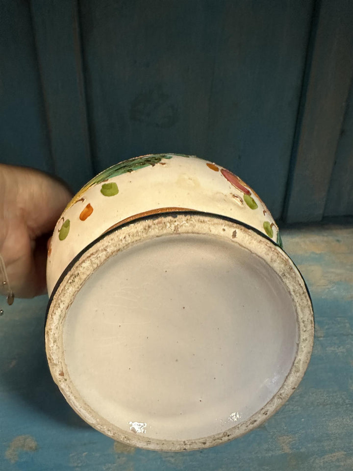 Vintage vase H: 16 cm