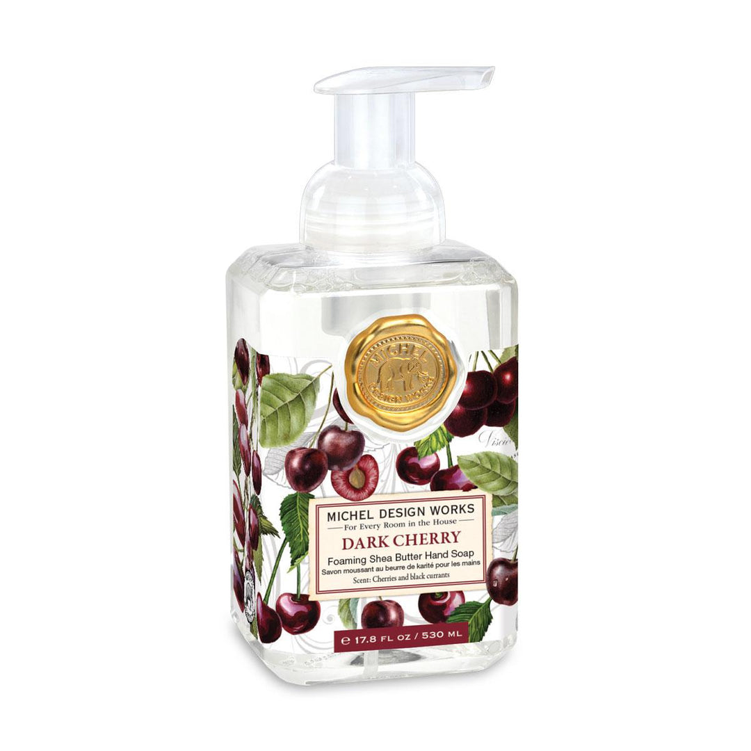 Skumsåpe 530 ml Dark Cherry