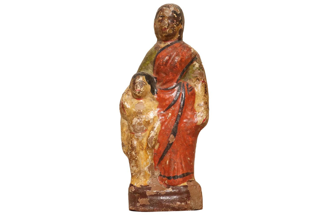 Statue vintage