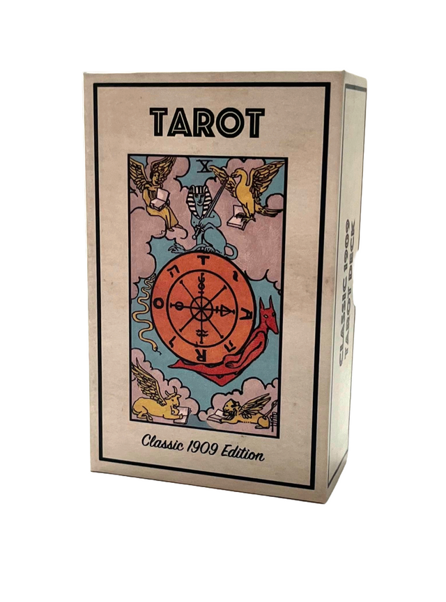 Tarotkort Classic 1909