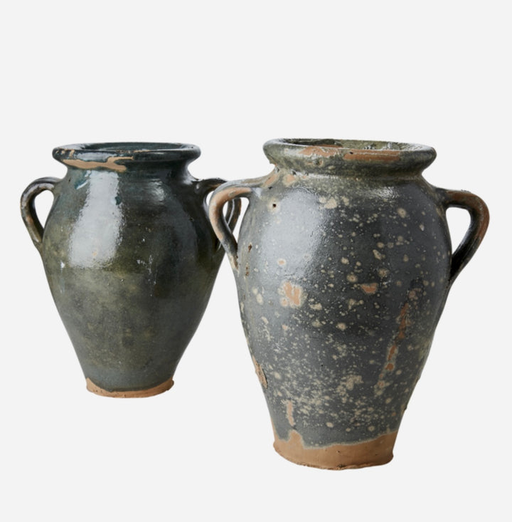 Treasure urne grey