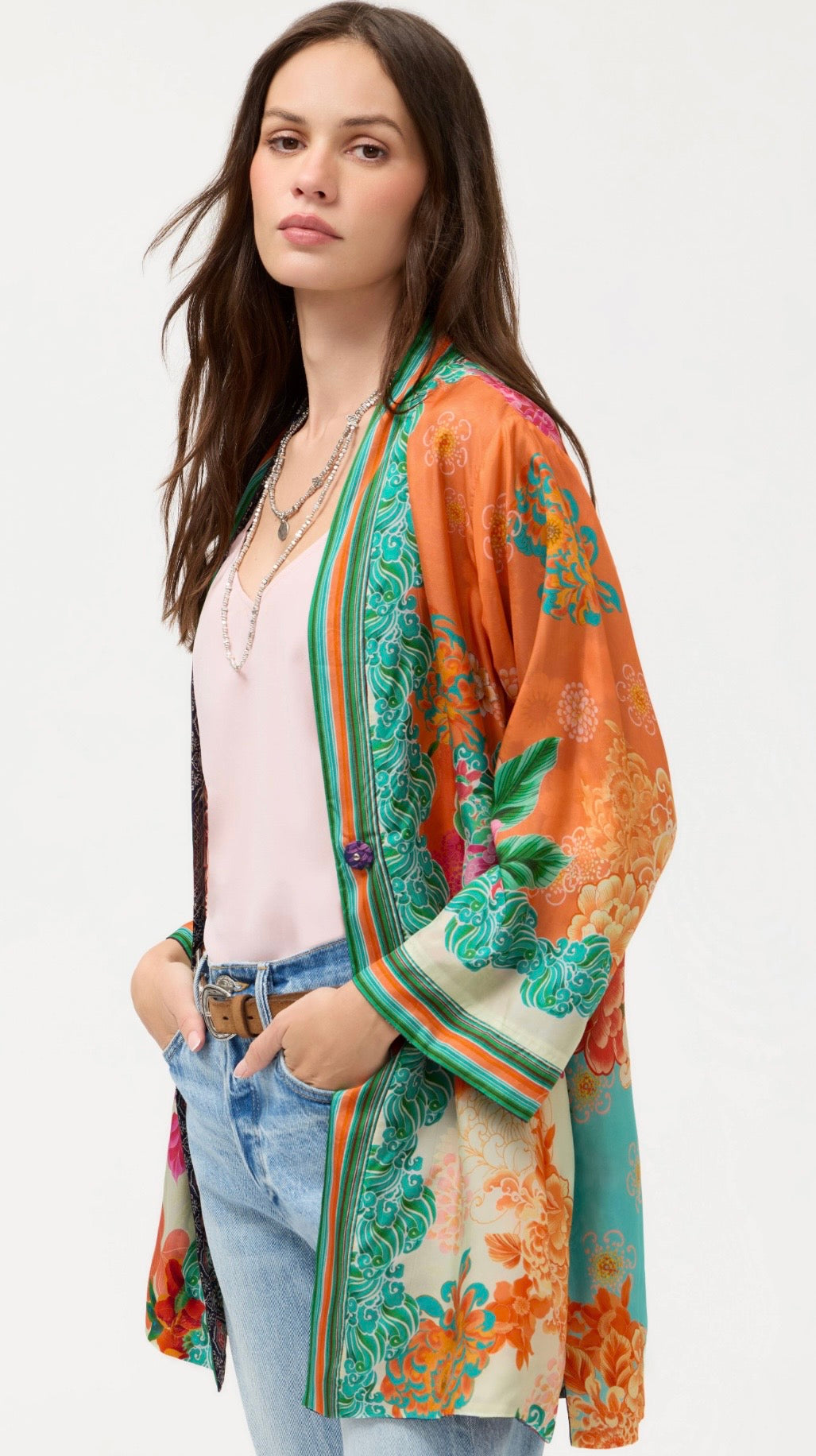 Aphra vendbar kimono