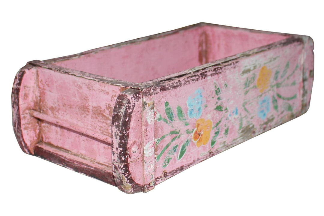 Mursteinsform rosa