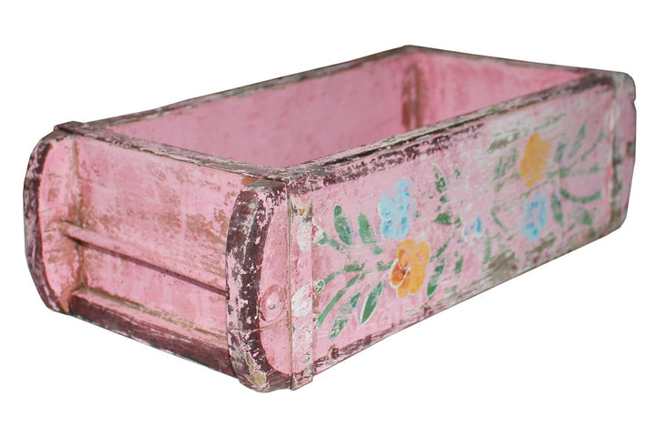 Mursteinsform rosa