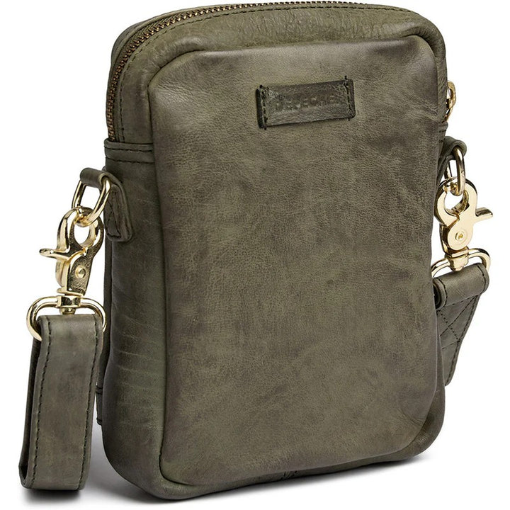 Golden chic mobilveske army green