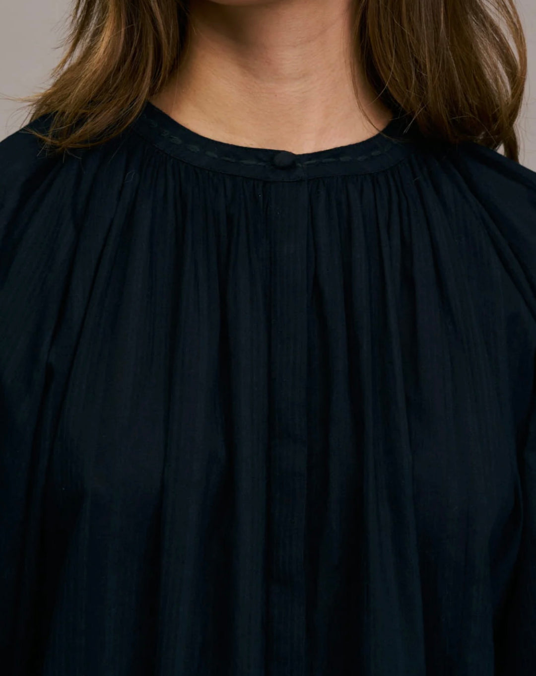 Celestino bluse marine