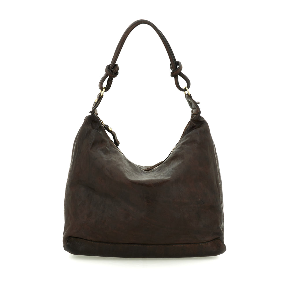 Vittoria shoulderbag brown