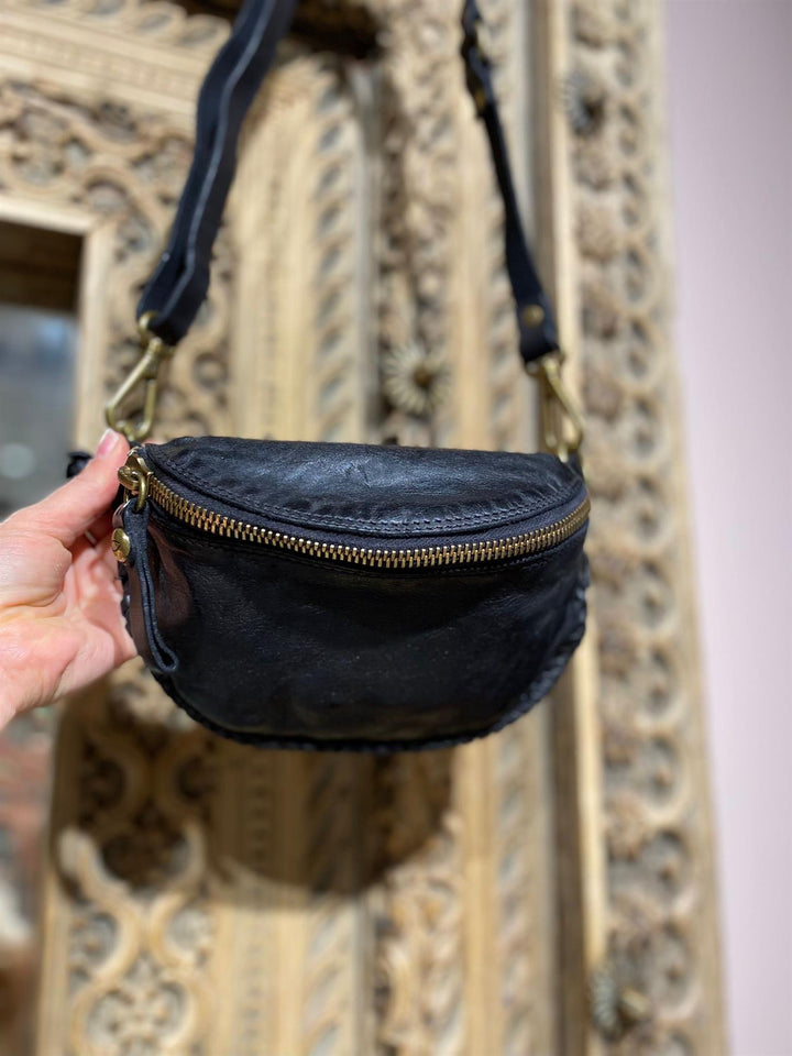 Mina bumbag black