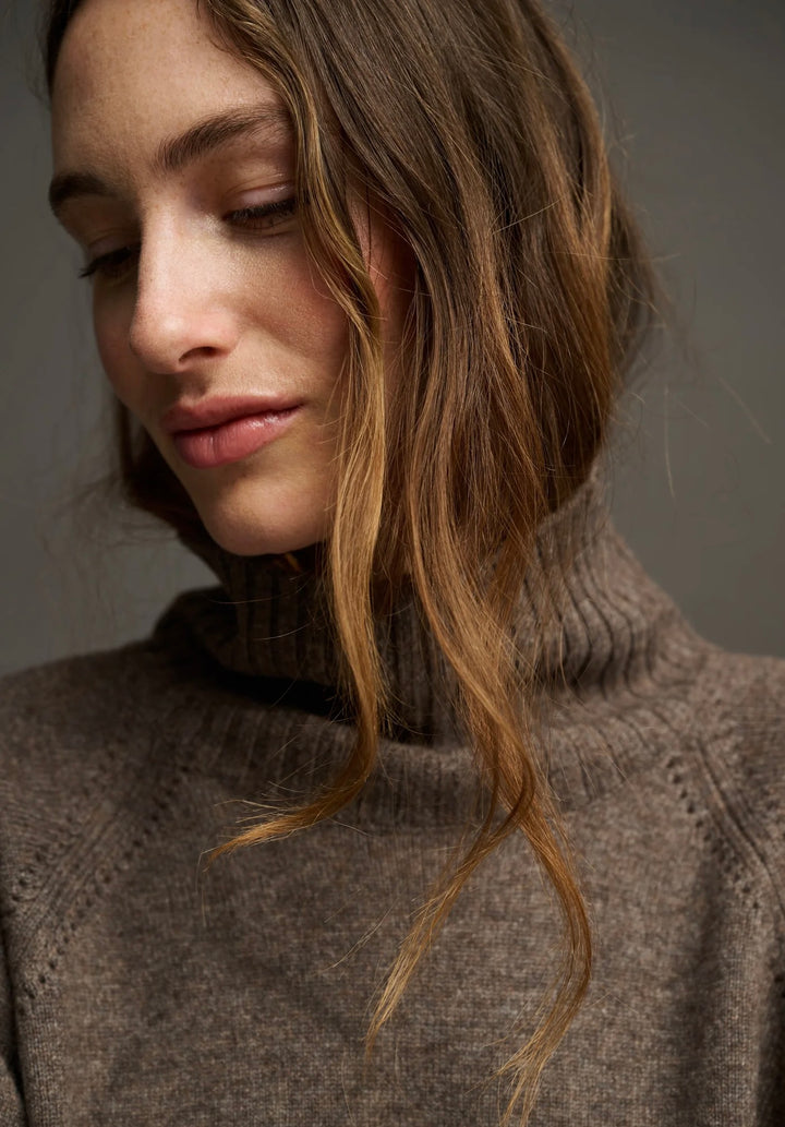 Aster genser brun melange