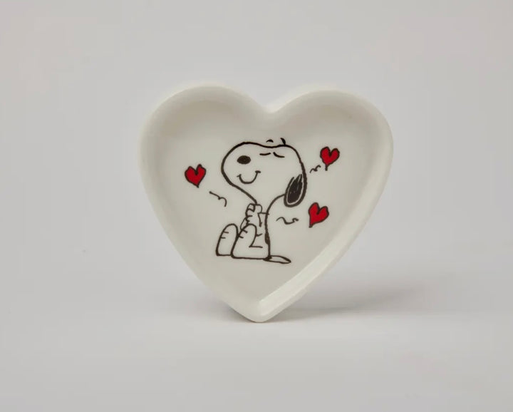 Snoopy Heart trinket